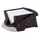 Durable Zettelbox 12000x7500 mm Schwarz 500 St.