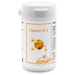 Vitamin B12 Premium Allpharm Tabletten 100 St