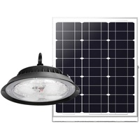 LUXULA Solar CCT Hängeleuchte, 10W PV,
