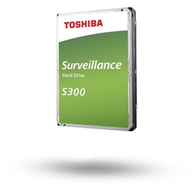 Toshiba S300 Surveillance 8 TB 3,5" HDWT380UZSVA