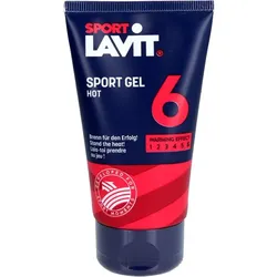 SPORT LAVIT Sport Gel Hot 75 ml