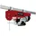 Einhell Seilwinde Stahl 18 m rot/schwarz