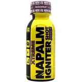 Fitness Authority Napalm Igniter Saft Energy Shot Maracuja, 120 ml