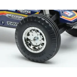 TAMIYA RC-Buggy BBX 2WD 2CH Bausatz blau (300058719)