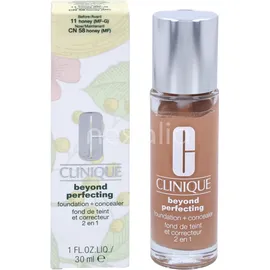 Clinique Beyond Perfecting Foundation + Concealer 11 honey 30 ml