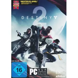 Destiny 2 (Code in a Box) (Download) (PC)