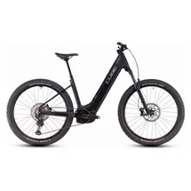 Cube Reaction Hybrid Race 800 27,5 Zoll black ́n ́metal L