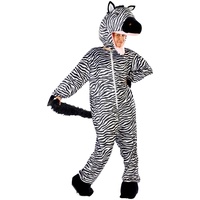 Halloween- & Faschings-Kostüm "Zebra"