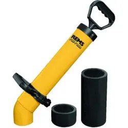 REMS Pull-Push Saug- und Druck Reinigungsgerät kurzer/langer Manschette