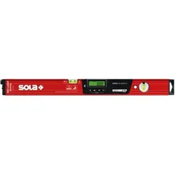 Digitale Wasserwaage RED Laser digital