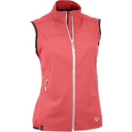 Maul Sport Entschenkopf 10.0 | Leichte Softshellweste coral (85) 38