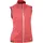 Maul Sport Entschenkopf 10.0 | Leichte Softshellweste coral (85) 38