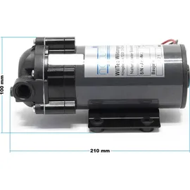 Naturewater Naturewater, Wasserpumpe, 600 GPD (Boosterpumpe)