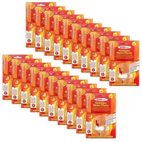 Wundmed 20 Stück Natürliche Wärmepflaster Regelschmerzen Wärmepads Schmerzpflaster Unterleib