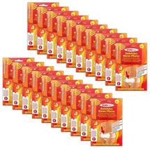 Wundmed 20 Stück Natürliche Wärmepflaster Regelschmerzen Wärmepads Schmerzpflaster Unterleib