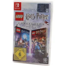 Lego Harry Potter Collection (USK) (Nintendo Switch)