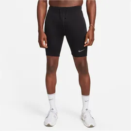 Nike Fast Dri-FIT Lauftights mit Innenslip Herren Black L