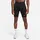 Nike Fast Dri-FIT Lauftights mit Innenslip Herren Black L