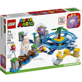 Lego Super Mario Maxi-Iglucks Strandausflug – Erweiterungsset 71400