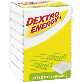 Kyberg Pharma Vertriebs GmbH Dextro Energy Vitamin C Würfel