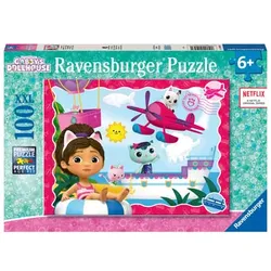 Ravensburger Puzzle Katzenabenteuer!