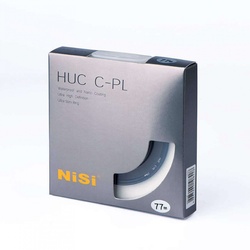 Nisi HUC CPL Polfilter 58mm| Dealpreis