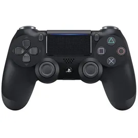Sony PS4 DualShock 4 V2 Wireless Controller jet black