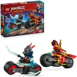 LEGO Ninjago Kais Motorradrennen