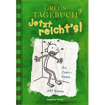 ISBN Jetzt reicht's! / Gregs Tagebuch Band 3