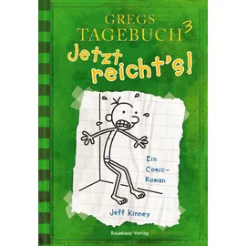 ISBN Jetzt reicht's! / Gregs Tagebuch Band 3