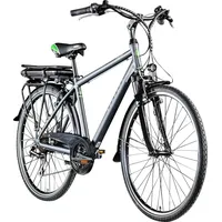 Zündapp Z802 2021 28 Zoll RH 48 cm grau/grün