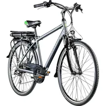 Zündapp Z802 2021 28 Zoll RH 48 cm grau/grün