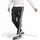 adidas Essentials 3-Streifen Jogginghose Schwarz S