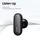 Amazfit Up Open-Ear Earbuds Schwarz
