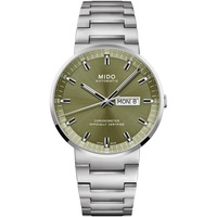 Mido Women's Analog-Digital Automatic Uhr mit Armband S7230747