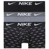 Nike 3 PACK - Trunk Herren Wäsche multicolor Größe S Bekleidung