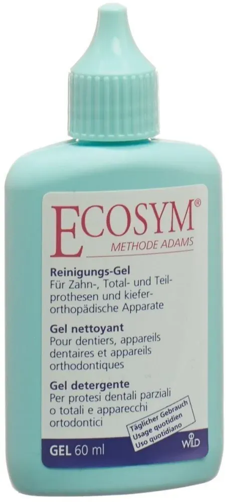 Ecosym Methode Adams