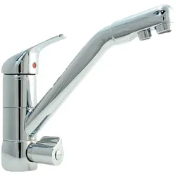 Carbonit Wasserhahnsatz groß WS 6 - separater Wasserhahn 1 St