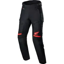 Alpinestars Bogota Pro Drystar - Schwarz/Rot / M