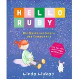 Bananenblau Hello Ruby