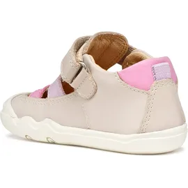 GEOX Fitnessschuhe Beige 24