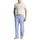 Ralph Lauren Pyjamahose Kariert Blau M