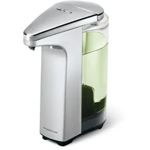 simplehuman Seifenspender 237ml Nickel matt
