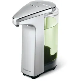 simplehuman Seifenspender 237ml Nickel matt