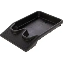 Kerbl Ausziehwanne EasyOut 1 Paar Schwarz