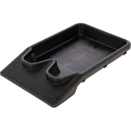 Kerbl Ausziehwanne EasyOut 1 Paar Schwarz