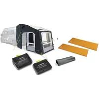 Dometic Rally AIR Pro 240 TG Driveaway-Heckzelt 240 x 260 cm