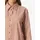 SCHIESSER Pyjama gestreift rot/weiß M