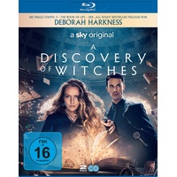 LEONINE Distribution GmbH A Discovery of Witches - Staffel