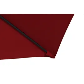 Trendline Lagos 200 x 300 cm Dunkelrot
